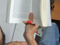 instructables Zabala Reading Ring